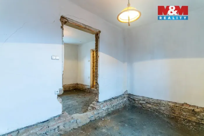 Prodej chalupy, Bohuslavice, 65 m2