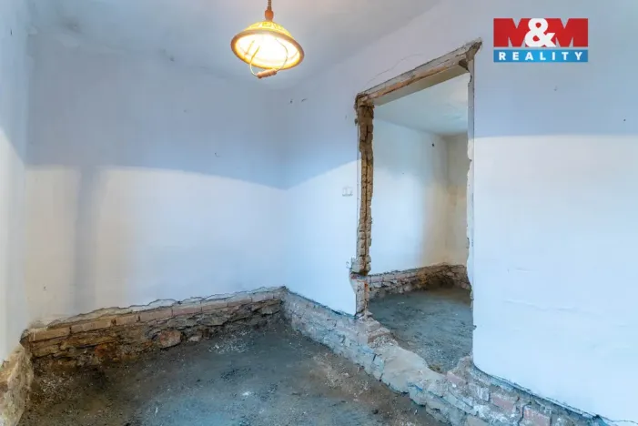 Prodej chalupy, Bohuslavice, 65 m2