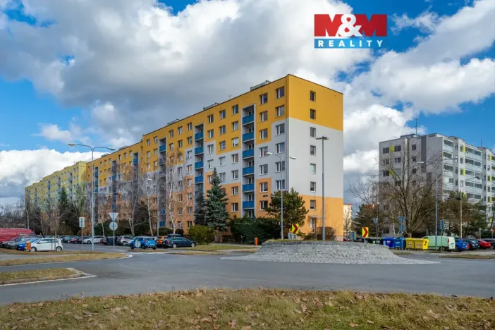 Prodej bytu 4+1, Mladá Boleslav, Na Radouči, 88 m2