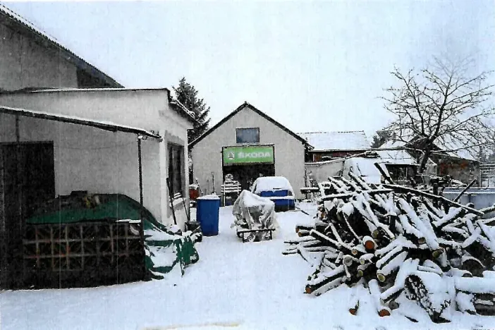 Dražba rodinného domu, Dolní Chvatliny, 118 m2