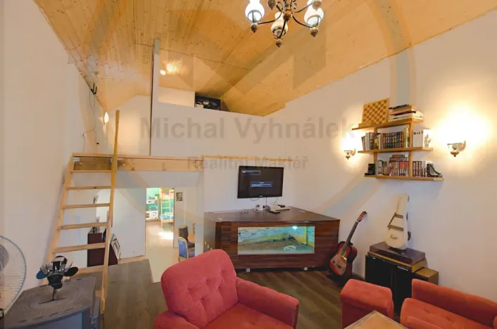 Prodej rodinného domu, Cítov, 130 m2