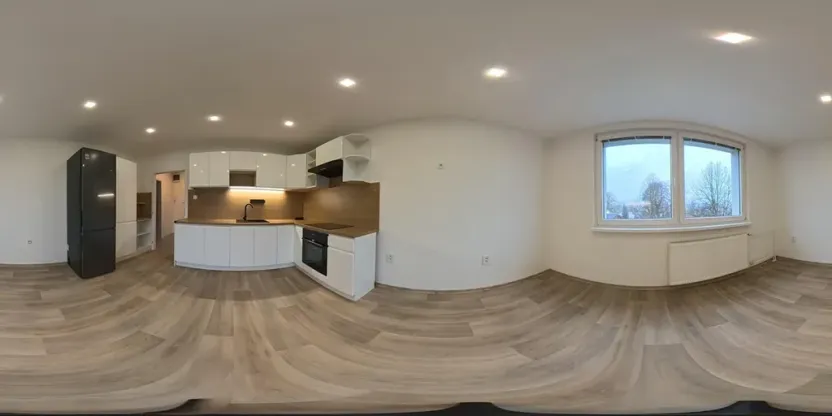 Pronájem bytu 2+kk, Liberec, 42 m2