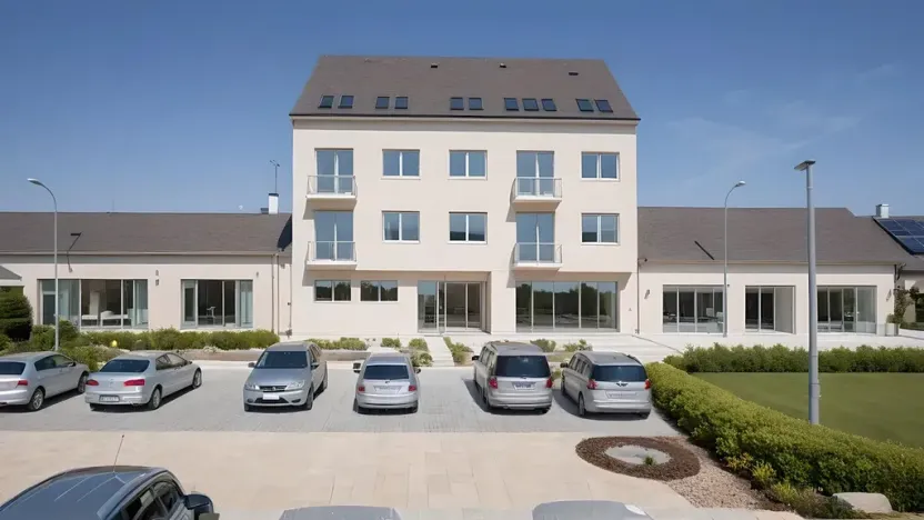 Prodej rodinného domu, Veselí nad Moravou, 893 m2