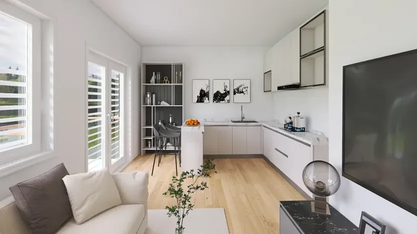 Prodej rodinného domu, Veselí nad Moravou, 893 m2