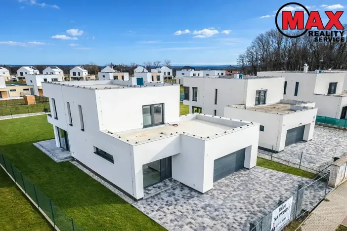 Prodej rodinného domu, Vysoký Újezd, Na Horizontu, 188 m2