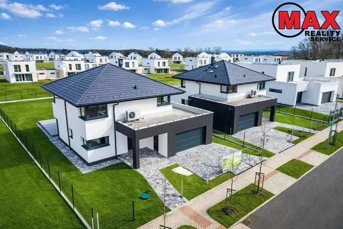 Prodej rodinného domu, Vysoký Újezd, Na Horizontu, 216 m2