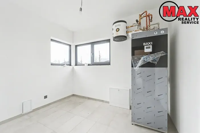 Prodej rodinného domu, Vysoký Újezd, Na Horizontu, 216 m2