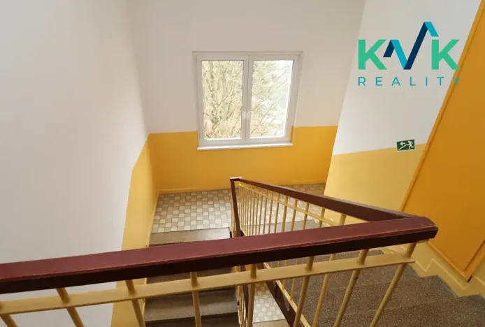 Pronájem bytu 2+1, Nová Role, Svobodova, 54 m2