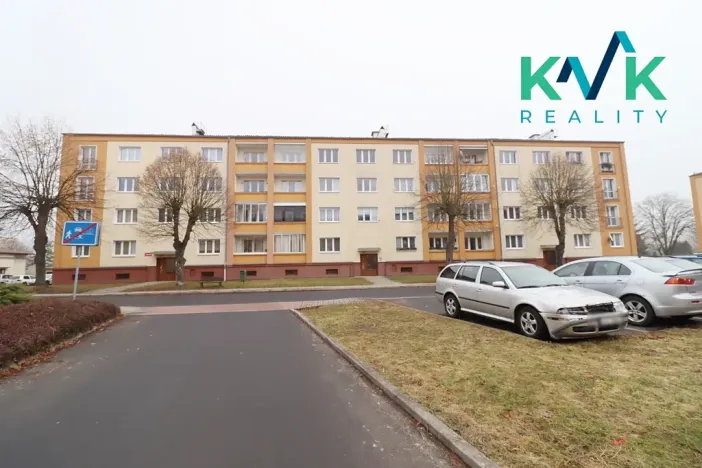 Pronájem bytu 2+1, Nová Role, Svobodova, 54 m2