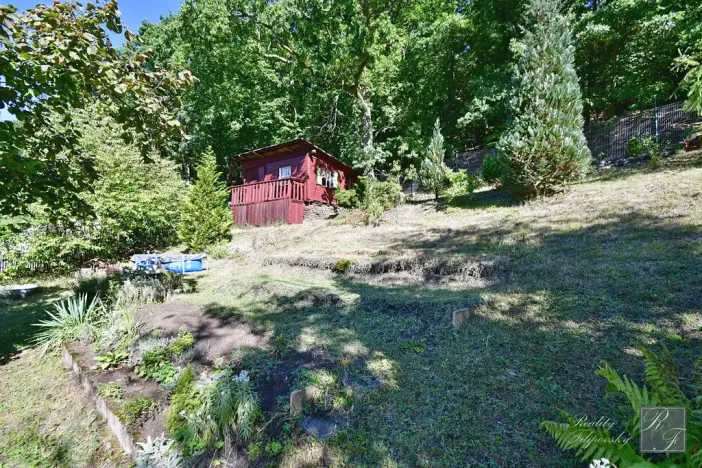 Prodej chaty, Ústí nad Labem, Lužická, 18 m2