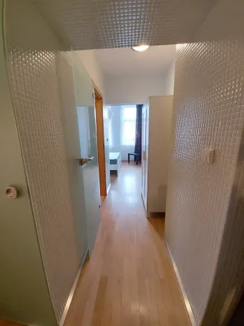 Pronájem bytu 1+1, Praha - Žižkov, Vlkova, 35 m2