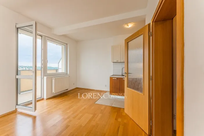 Pronájem bytu 2+kk, Praha - Košíře, Hoškova, 63 m2