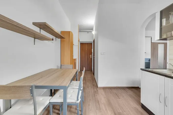 Pronájem bytu 2+1, Hradec Králové, Masarykovo náměstí, 50 m2