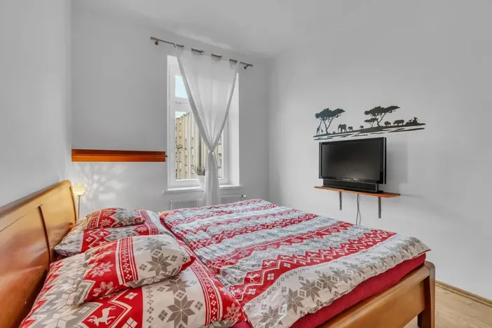 Pronájem bytu 2+1, Hradec Králové, Masarykovo náměstí, 50 m2