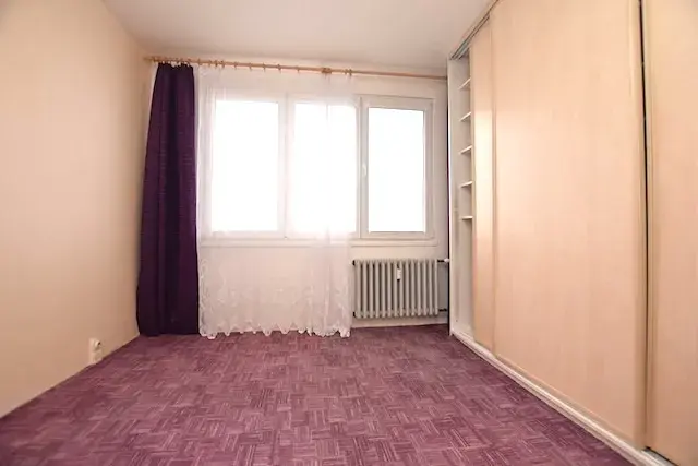 Prodej bytu 2+1, Tábor, 49 m2