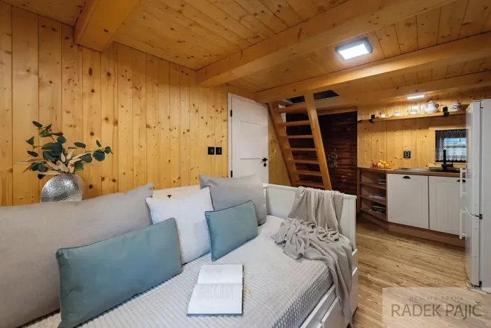 Prodej chaty, Tehov, Údolí Raků, 88 m2