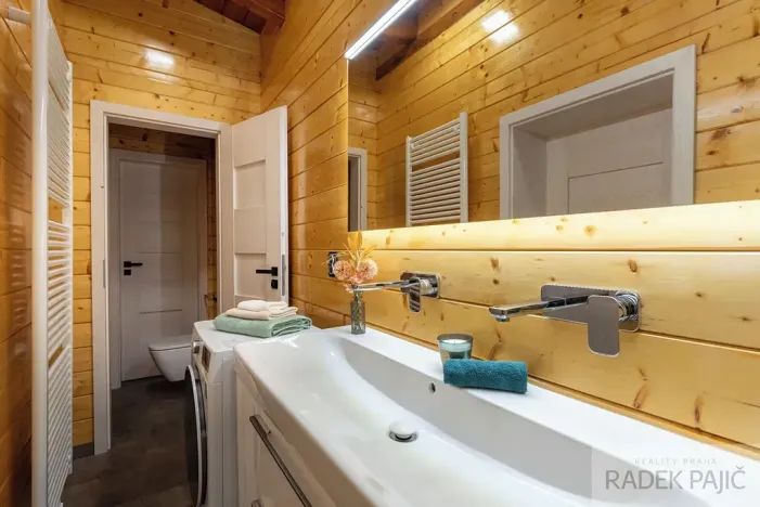 Prodej chaty, Tehov, Údolí Raků, 88 m2