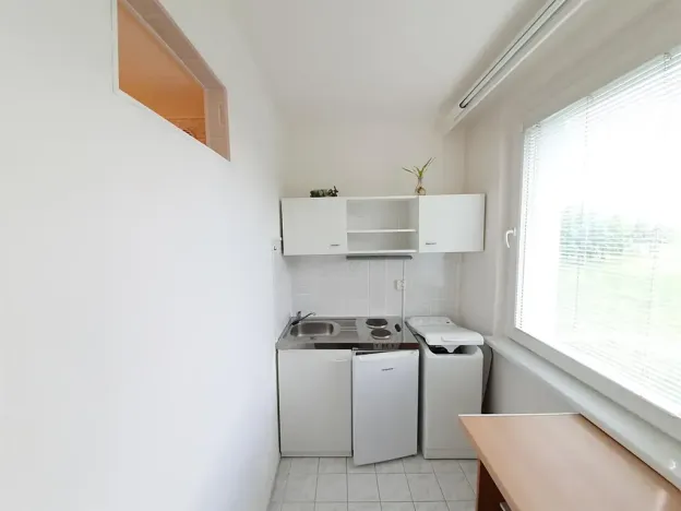 Pronájem bytu 1+kk, Praha - Chodov, Mikulova, 30 m2