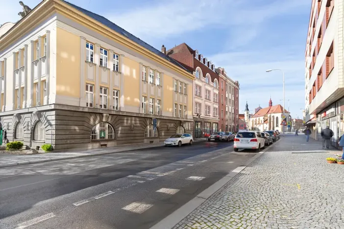 Pronájem obchodního prostoru, Mladá Boleslav, Pivovarská, 130 m2