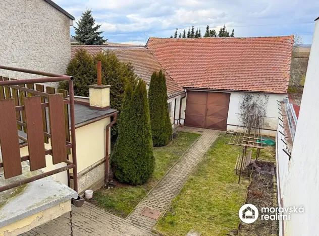 Prodej rodinného domu, Neslovice, Zahrádky, 243 m2