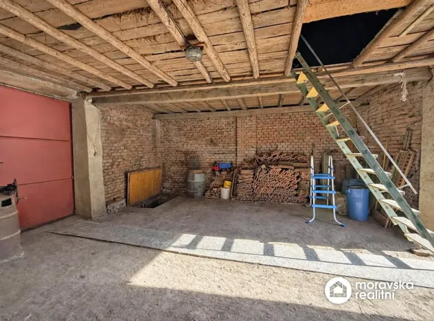 Prodej rodinného domu, Neslovice, Zahrádky, 243 m2