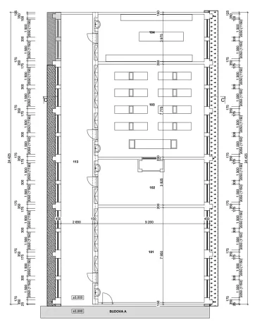 Pronájem skladu, Ostrava, Vratimovská, 271 m2