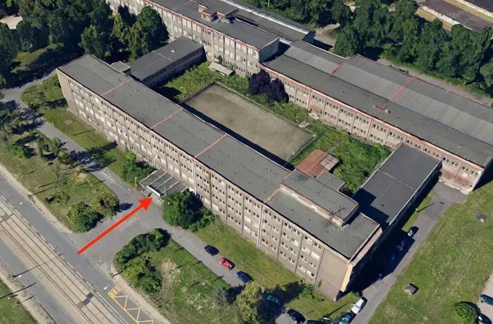 Pronájem skladu, Ostrava, Vratimovská, 77 m2