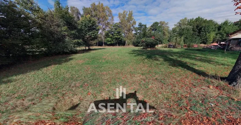 Prodej komerčního pozemku, Orlová - Město, Bezručova, 2499 m2