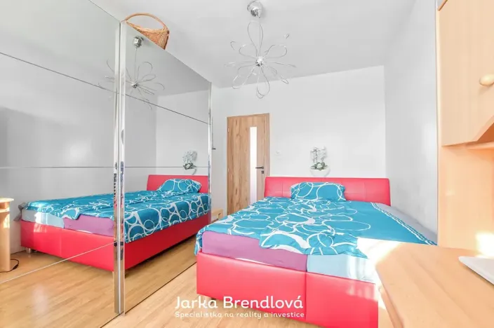 Pronájem bytu 3+1, Ostrava, Emanuela Podgorného, 71 m2