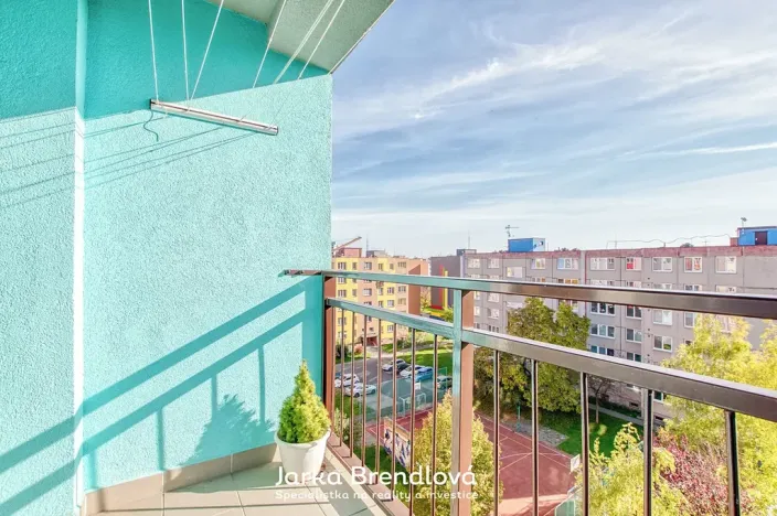 Pronájem bytu 3+1, Ostrava, Emanuela Podgorného, 71 m2