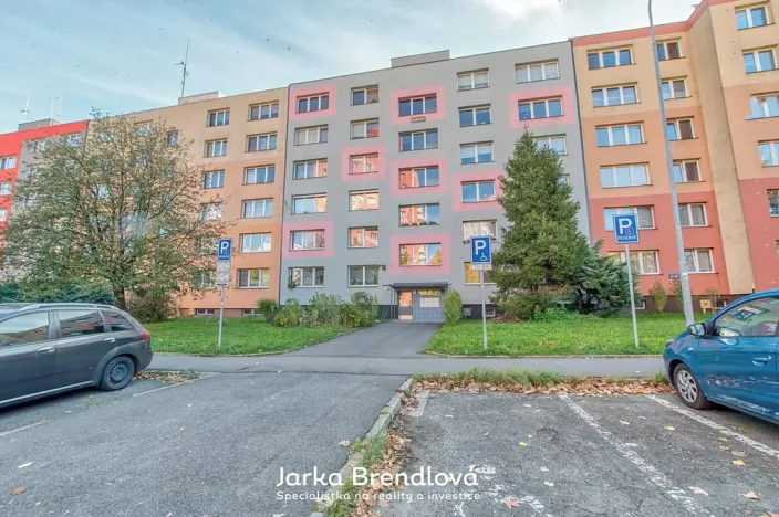 Pronájem bytu 3+1, Ostrava, Emanuela Podgorného, 71 m2