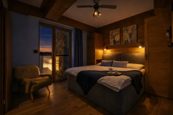 Prodej bytu 3+kk, Frymburk, 73 m2