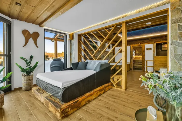 Prodej bytu 3+kk, Frymburk, 73 m2