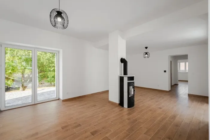 Prodej rodinného domu, Kamenice - Těptín, Táhlá, 236 m2