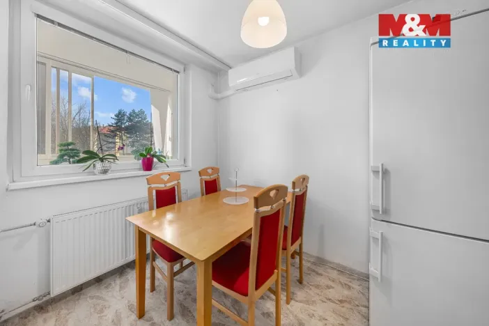 Prodej bytu 4+1, Mělník, Mladoboleslavská, 86 m2