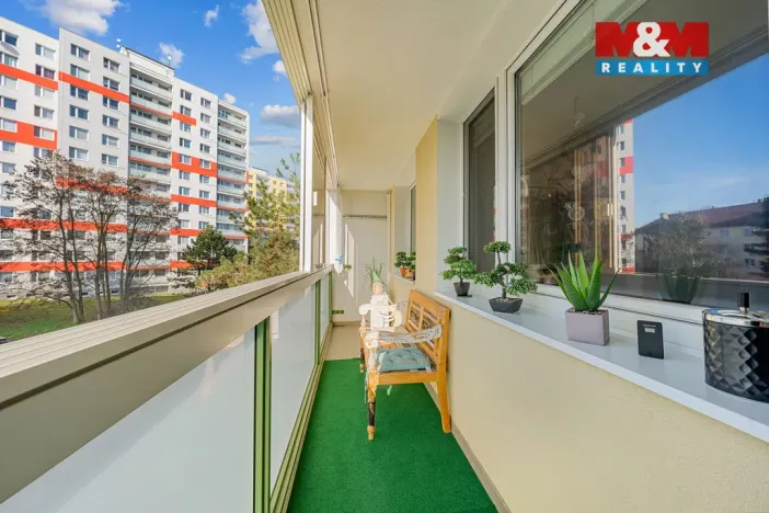 Prodej bytu 4+1, Mělník, Mladoboleslavská, 86 m2