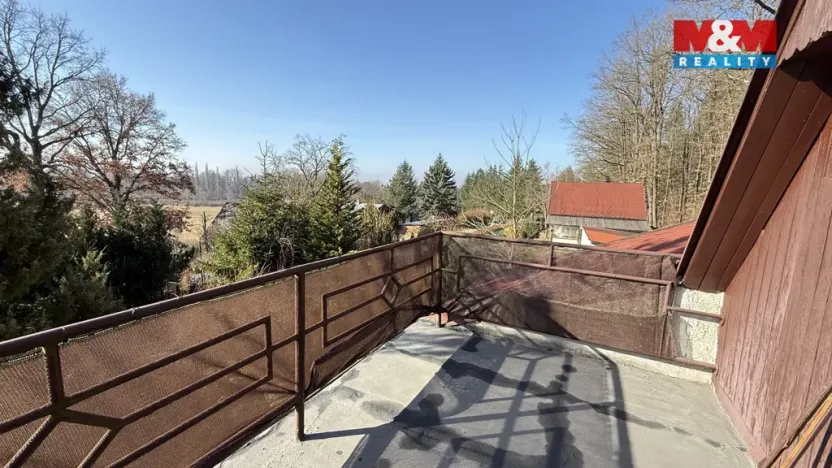 Prodej chaty, Písek - Smrkovice, 80 m2