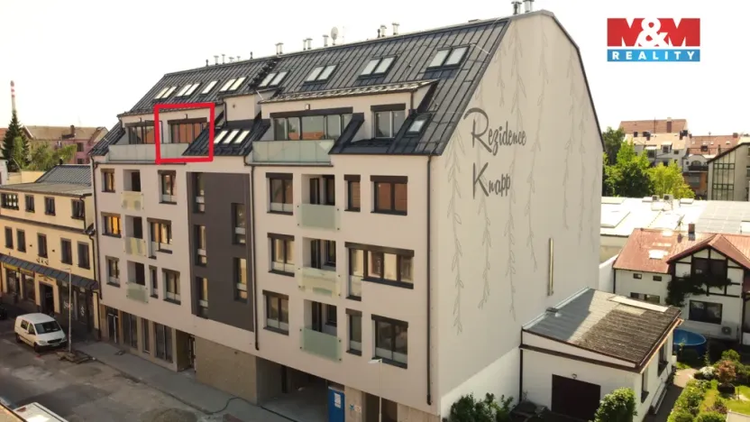 Prodej bytu 1+kk, České Budějovice - České Budějovice 6, Chelčického, 32 m2