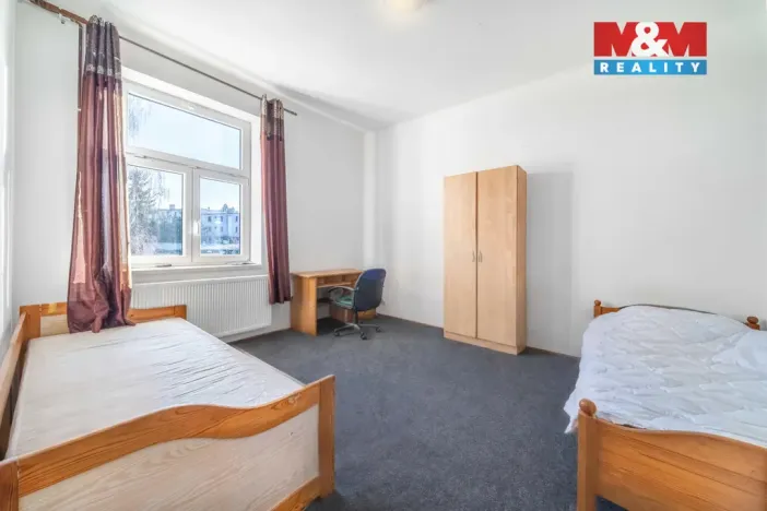 Prodej bytu 3+1, Hořovice, Pražská, 80 m2