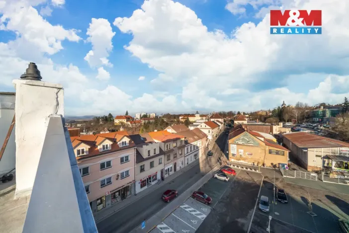 Prodej bytu 3+1, Hořovice, Pražská, 80 m2