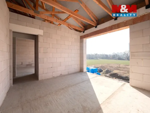 Prodej rodinného domu, Mělník, Dobrovského, 132 m2