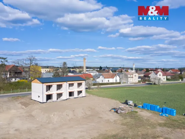 Prodej rodinného domu, Mělník, Dobrovského, 132 m2