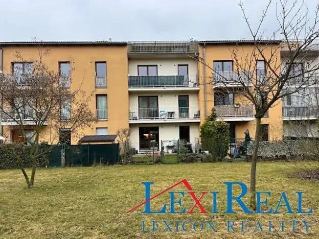 Prodej bytu 2+kk, Hostivice, B. Němcové, 44 m2