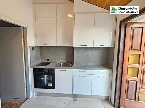 Prodej bytu 2+kk, Selce, Chorvatsko, 55 m2