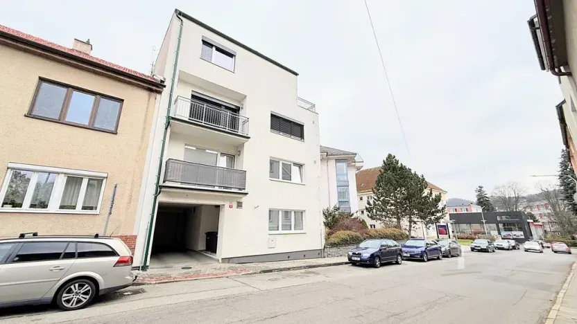 Pronájem bytu 2+kk, Boskovice, Svatopluka Čecha, 68 m2