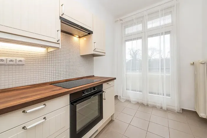 Pronájem bytu 2+kk, Praha - Žižkov, Jičínská, 61 m2