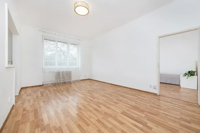 Pronájem bytu 2+kk, Praha - Žižkov, Jičínská, 61 m2