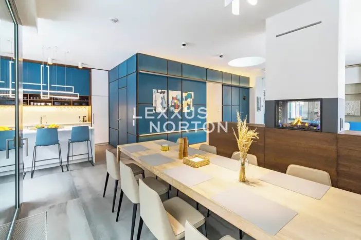 Prodej vily, Praha - Dejvice, V Šáreckém údolí, 285 m2