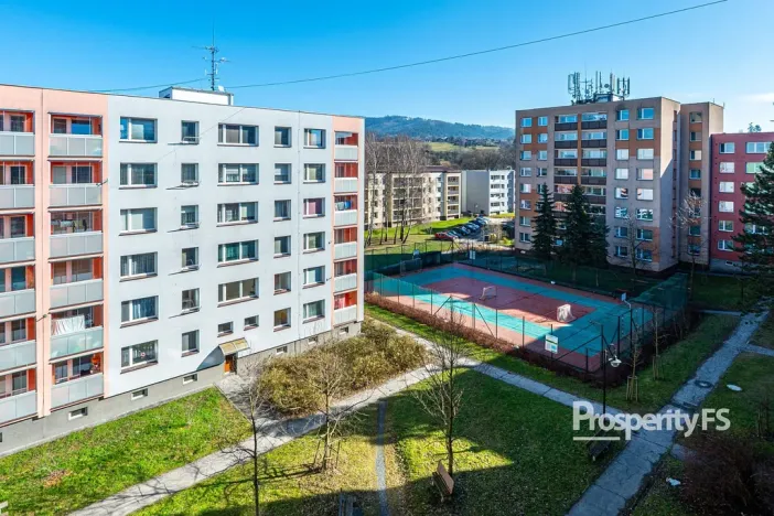 Prodej bytu 3+1, Jablunkov, Čs. armády, 68 m2