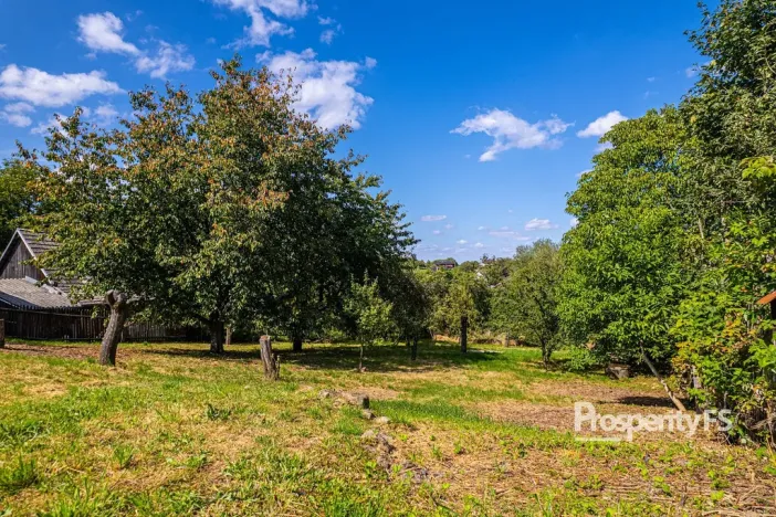 Prodej pozemku, Podolí, 1000 m2